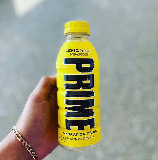 Prime Hydration Lemonade - Extreme Snacks