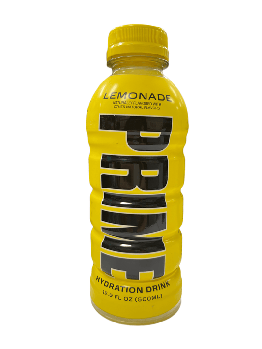 Prime Hydration Lemonade - Extreme Snacks