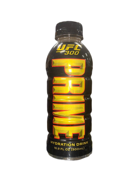 Prime Hydration UFC 300 Limited Edition - Extreme Snacks