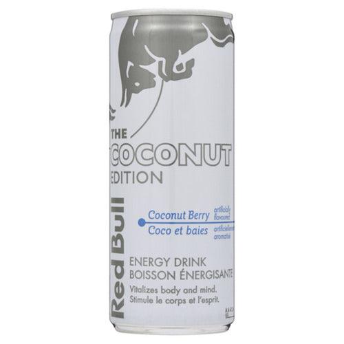 Red Bull Coconut Edition - Coconut Berry 250 mL - Extreme Snacks