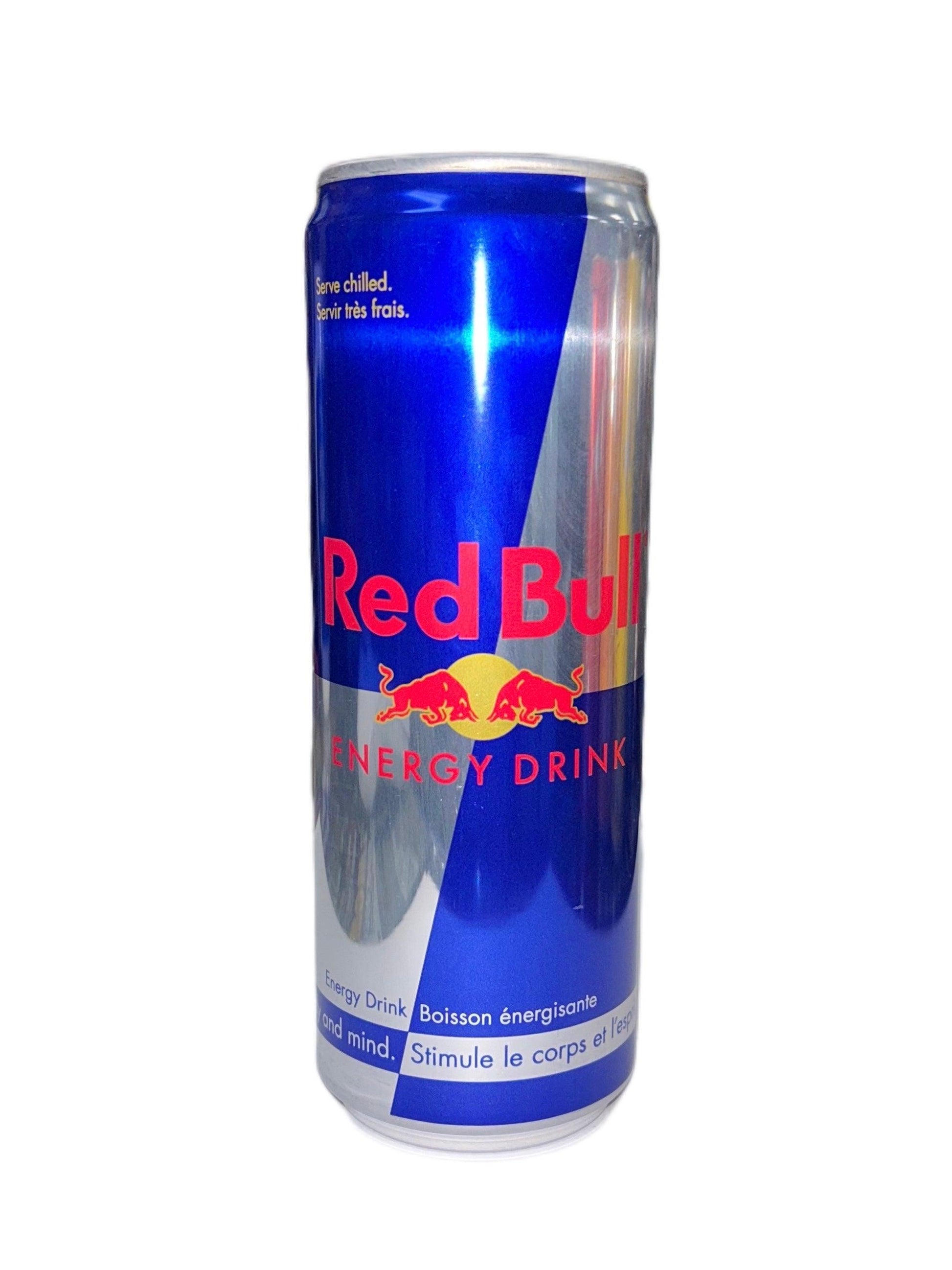 Red Bull Energy Drink 473ML - Extreme Snacks