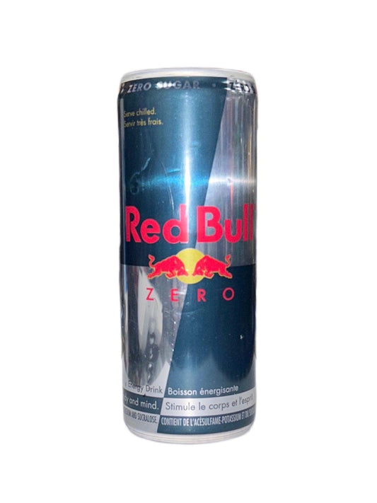 Red Bull Energy Drink Zero 250ML - Extreme Snacks