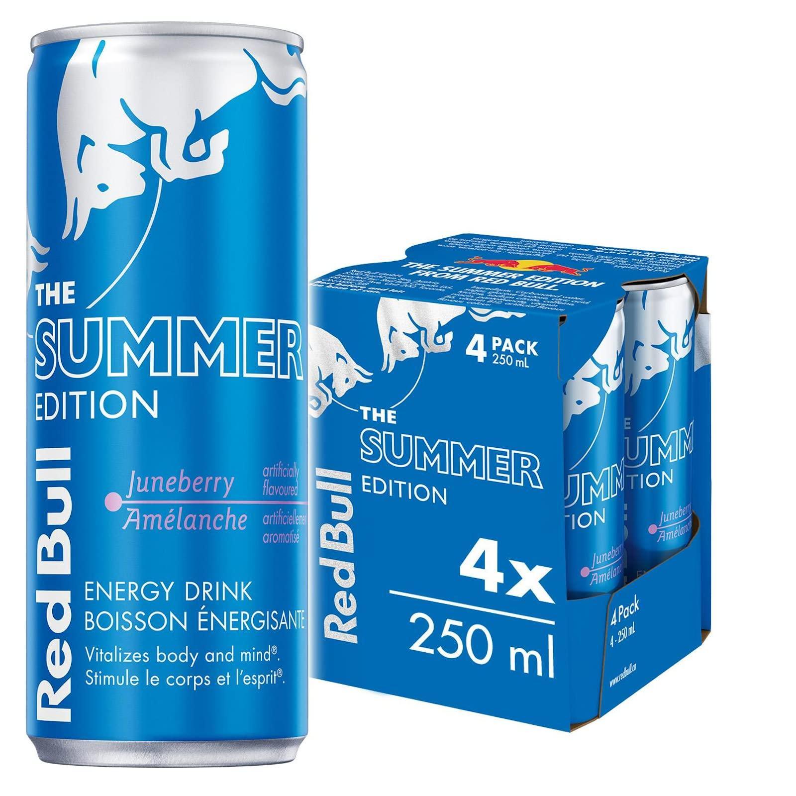 Red Bull Summer Edition Juneberry 250mL