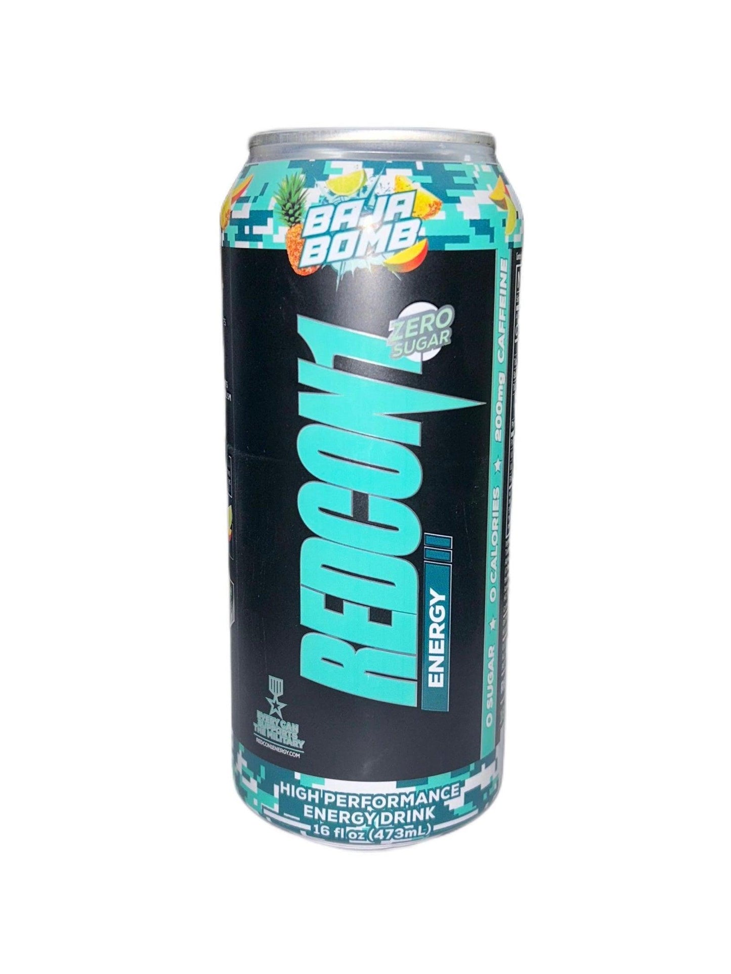 Redcon1 Baja Bomb Energy Drink - Extreme Snacks