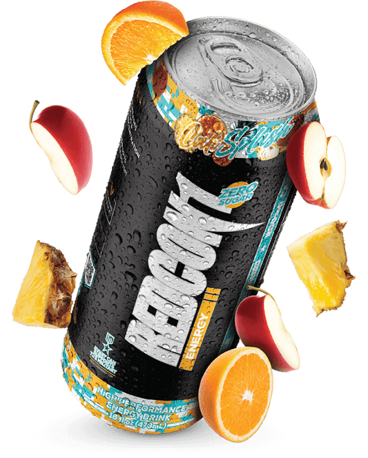 Redcon1 Cali Splash Energy Drink - Extreme Snacks