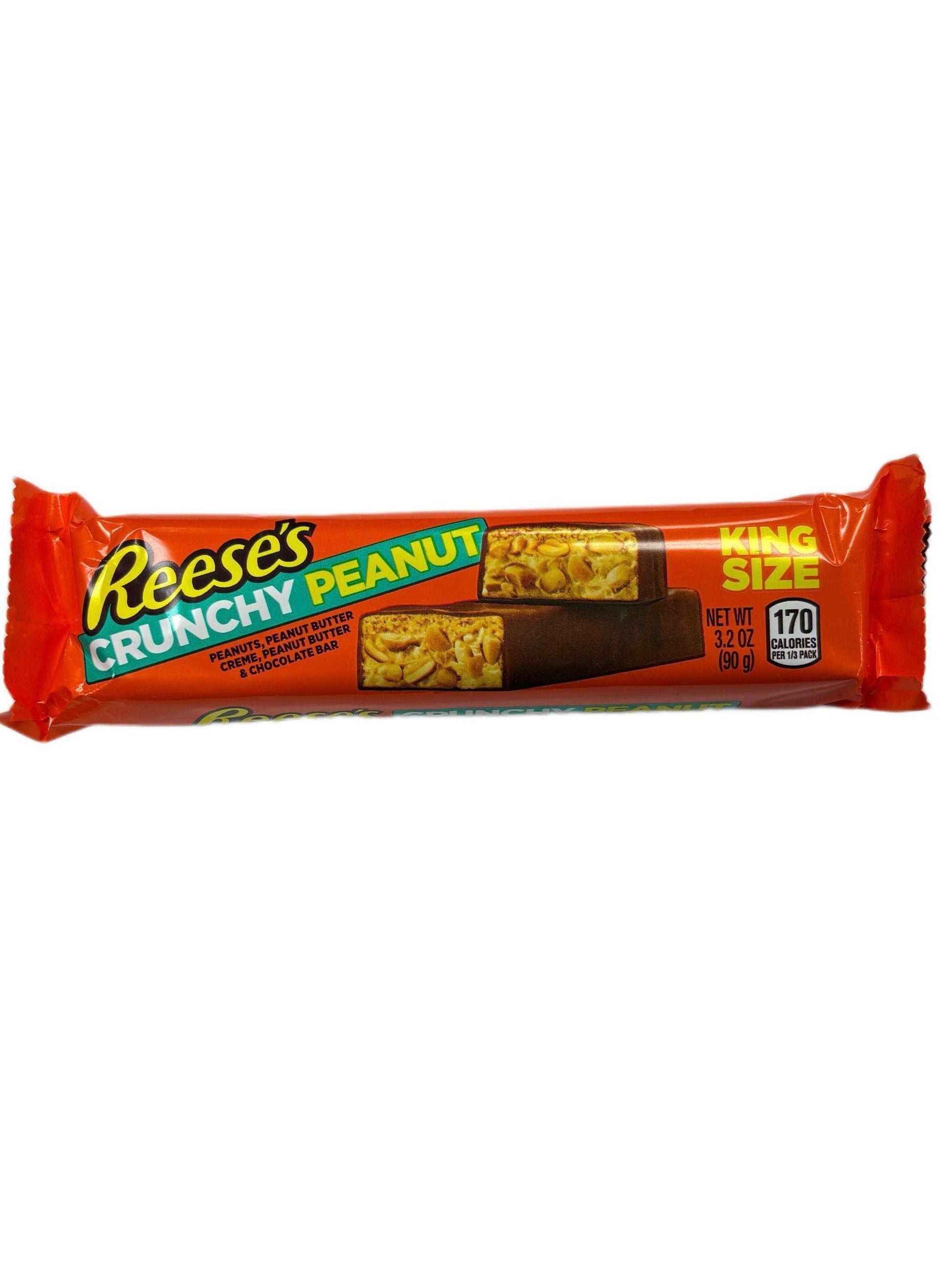 Reces Crunch Reese's Crunchy Peanut King Size 90G