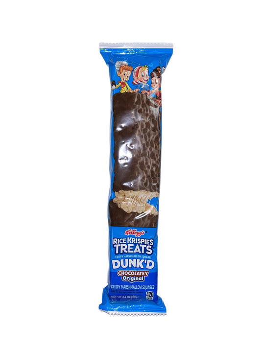 Rice Krispies Treats DUNK'D Chocolatey Original - 3.1OZ - Extreme Snacks