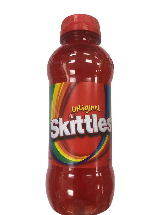 Skittles Drink Original 414 ml - Extreme Snacks