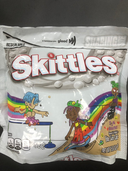 Skittles Limited Pride Edition 15.6OZ - Extreme Snacks