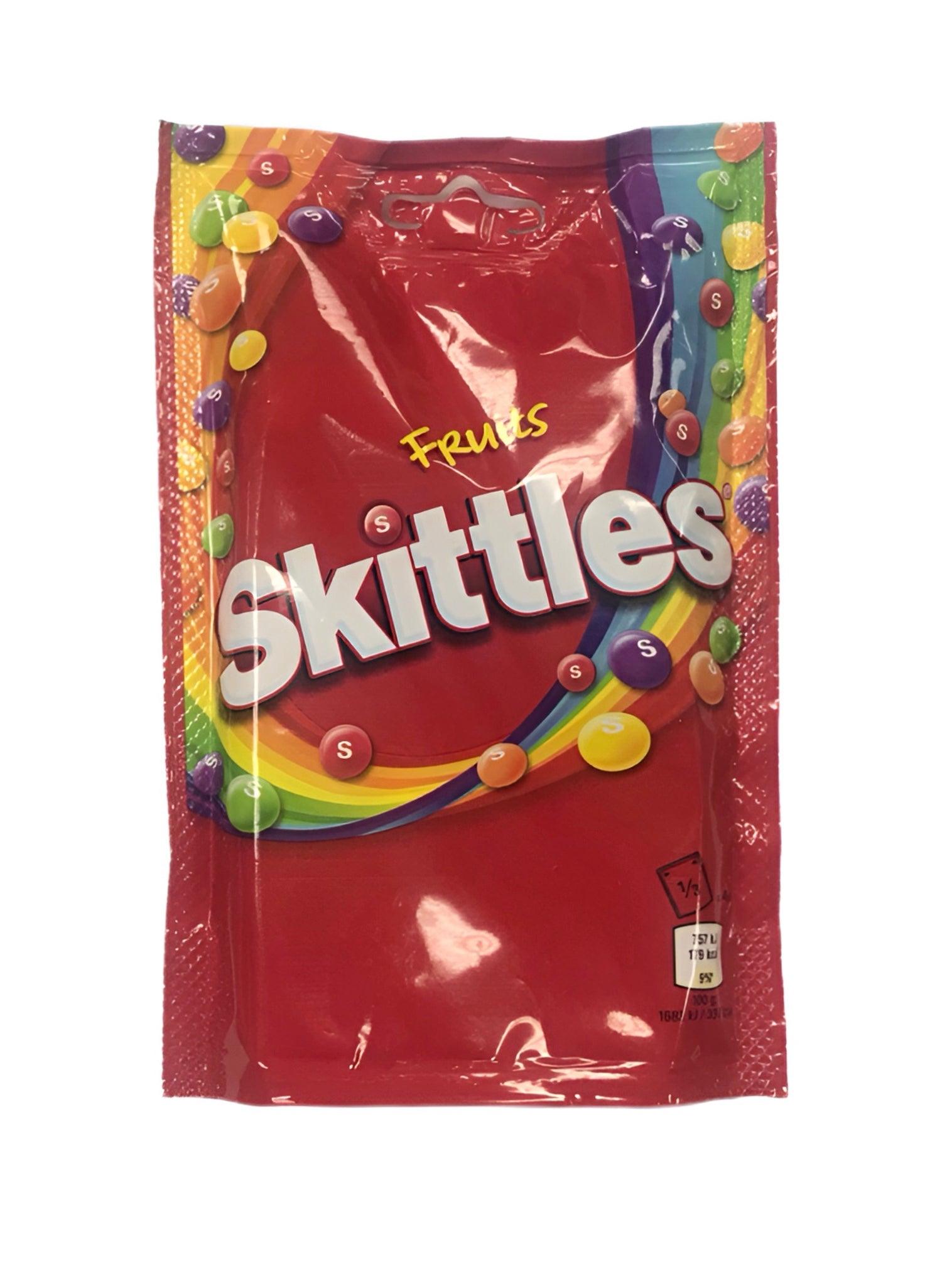 Skittles Original Candy Bag - 191G - Extreme Snacks