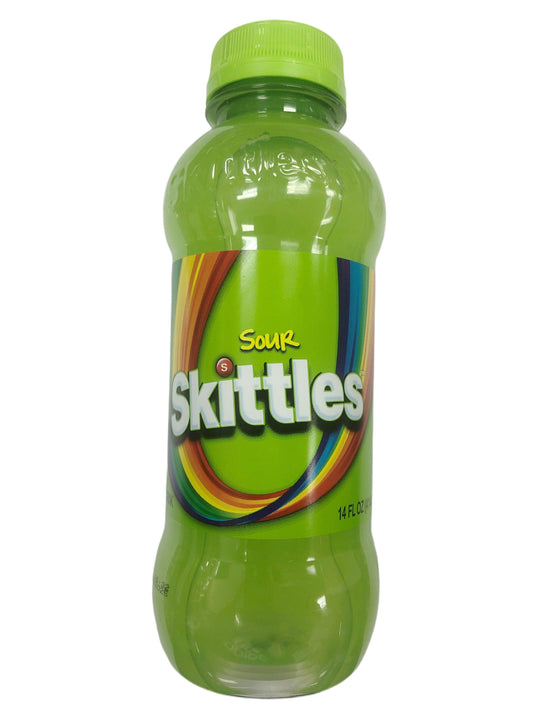 Skittles Sour Drink 414ML - Extreme Snacks