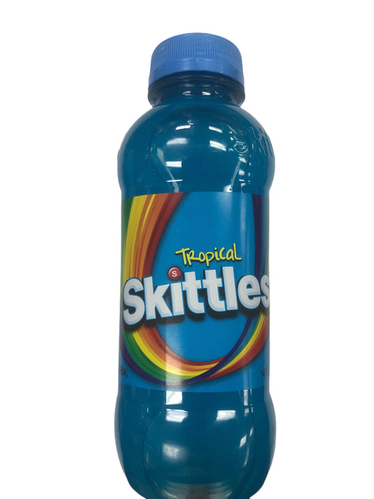 Skittles Tropical Drink 414ML - Extreme Snacks