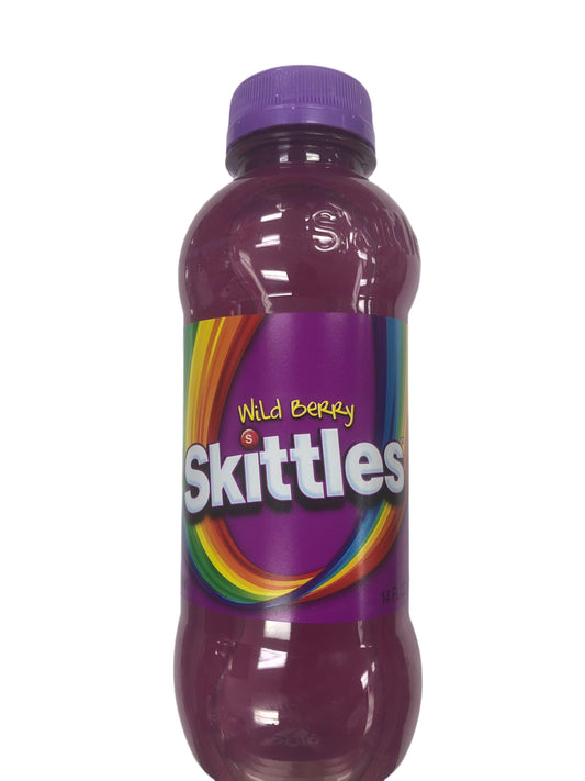 Skittles Wild Berry Drink 414ML - Extreme Snacks