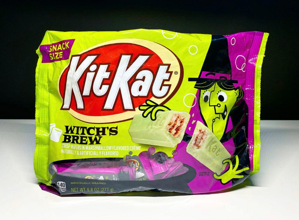 Snack Size Kit Kat Witch's Brew Minis 9.8OZ - Extreme Snacks