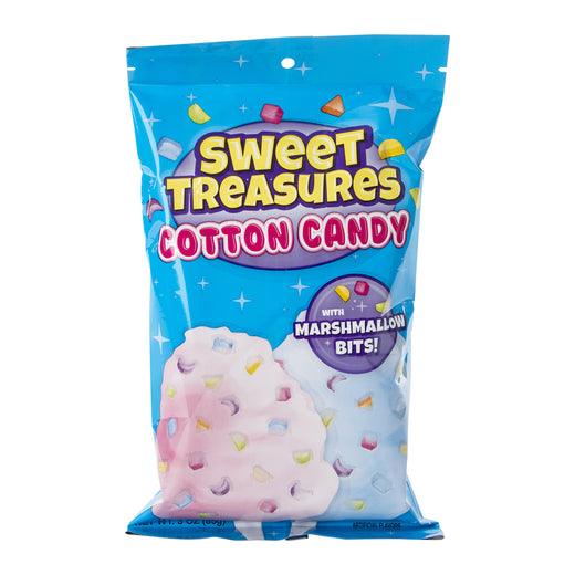 Sweet Treasures Cotton Candy Marshmallow Bits