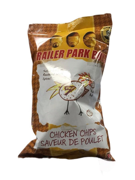 Trailer Park Boys Chicken Chips - Extreme Snacks