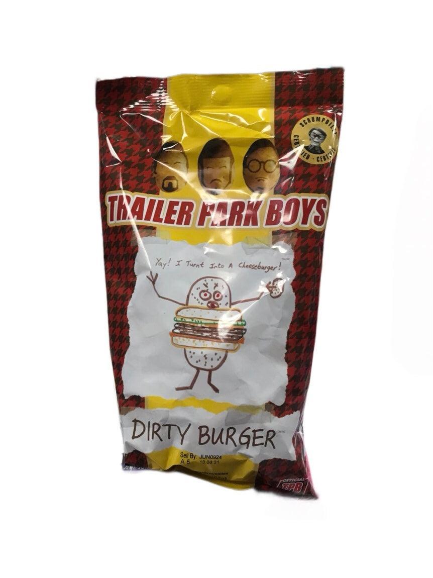 Trailer Park Boys Dirty Burger Chips - Extreme Snacks