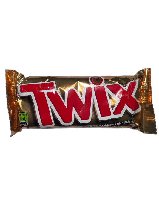 Twix Chocolate Bar 50G - Canada Edition - Extreme Snacks