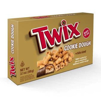 Twix Cookie Dough Bites Theatre Box - Extreme Snacks