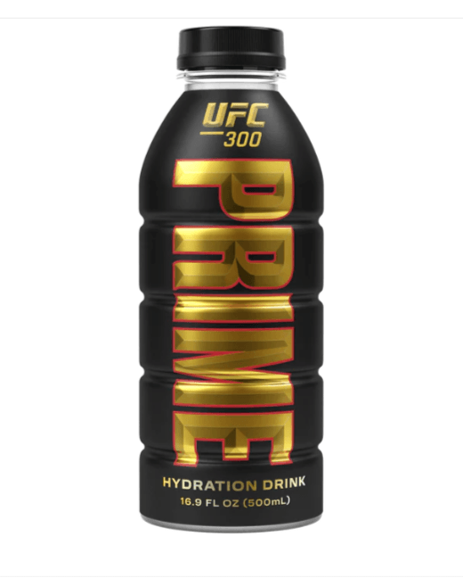 Prime Hydration UFC 300 Limited Edition