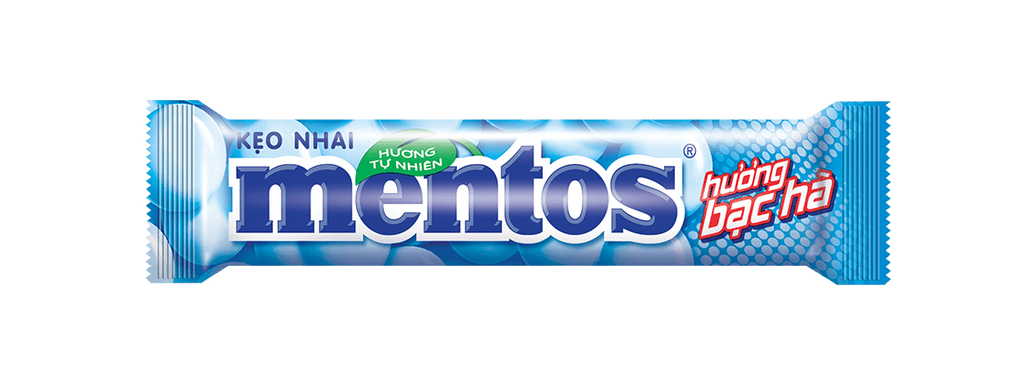 Vietnam Mentos Roll - 30G - Extreme Snacks