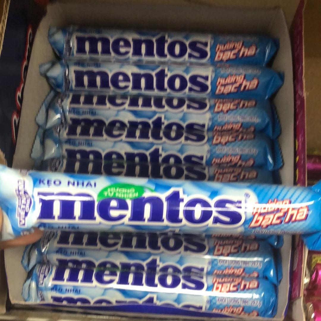 Vietnam Mentos Roll - 30G - Extreme Snacks